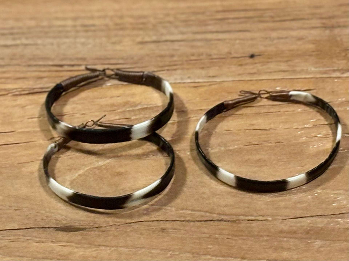 collectie handgemaakte armbanden Ystervark RAAK. by CAT Belgium