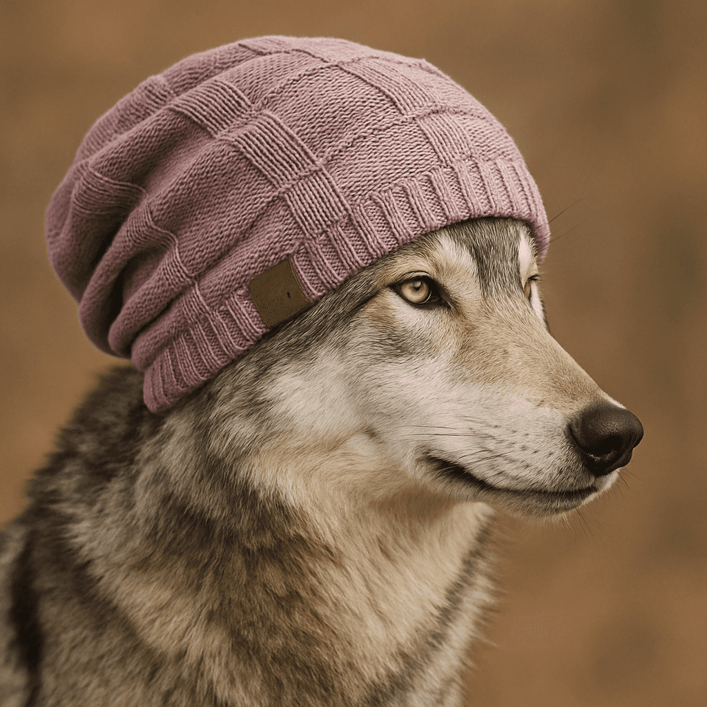Unisex beanie van RAAK met comfort en warmte