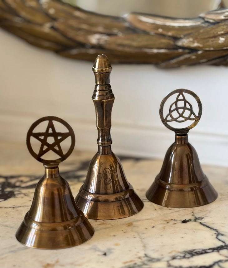 Decoratieve spirituele bellen