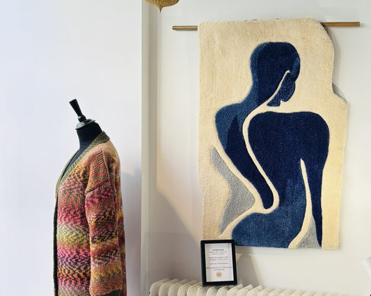 Blauw Lijf in expo