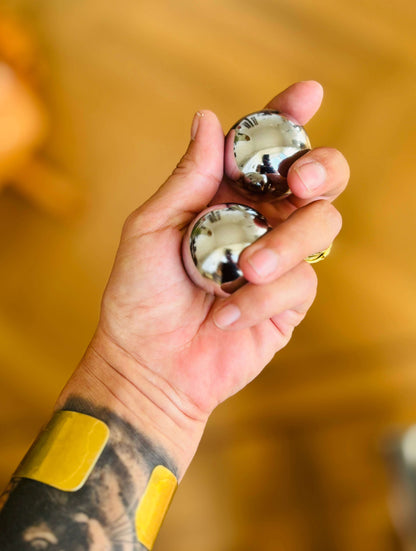 Manuele massageballen voor meditatie en stressverlichting