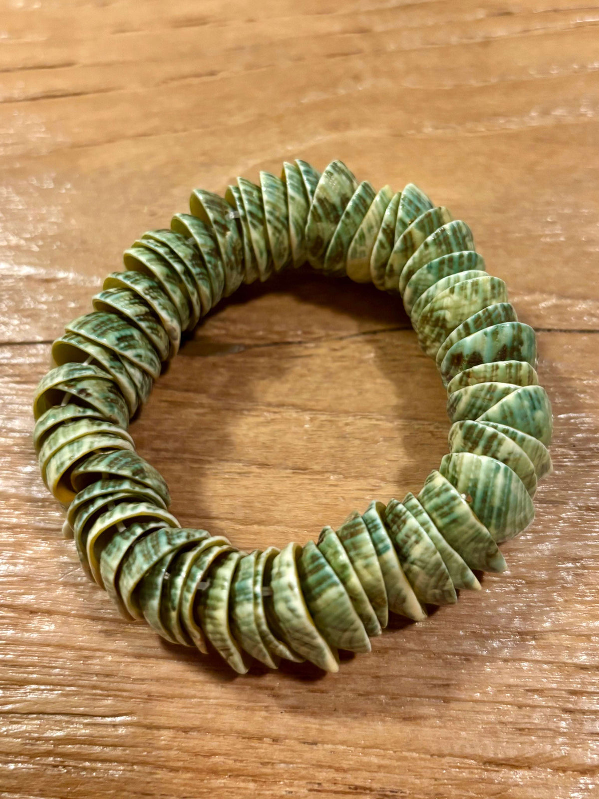 Lichte versie van armband 