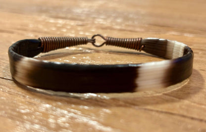 armband Ystervark handgemaakt RAAK. by CAT