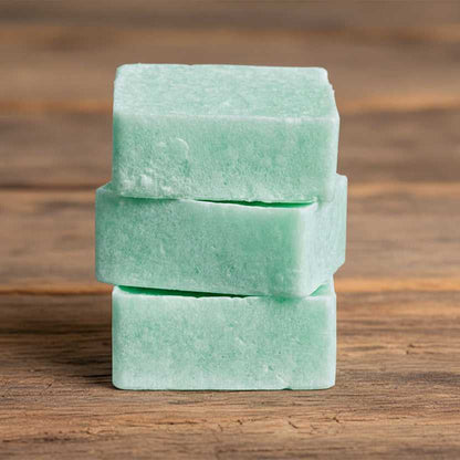 groene geurblokken voor sfeer en geur