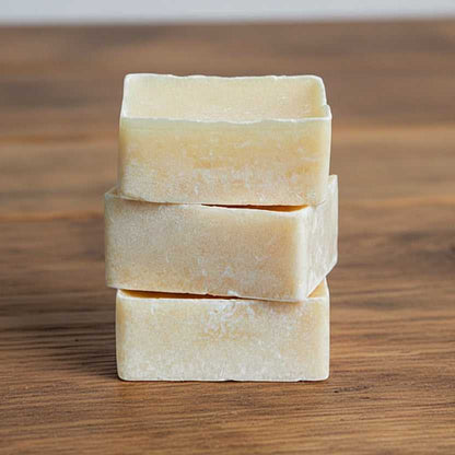pastelkleurige geurblokken voor ontspanning