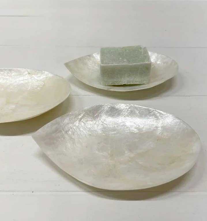 Capiz schaaltje voor je interieur