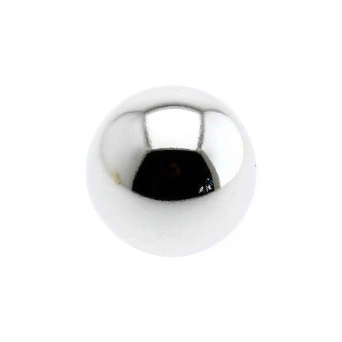 Verchroomde metalen Baoding ballen voor handmassage en mindfulness