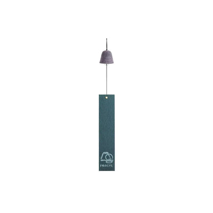 Decoratieve windgong uit gietijzer, handgemaakt, voor Feng Shui en meditatie
